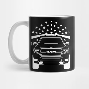 RAM Truck Mug